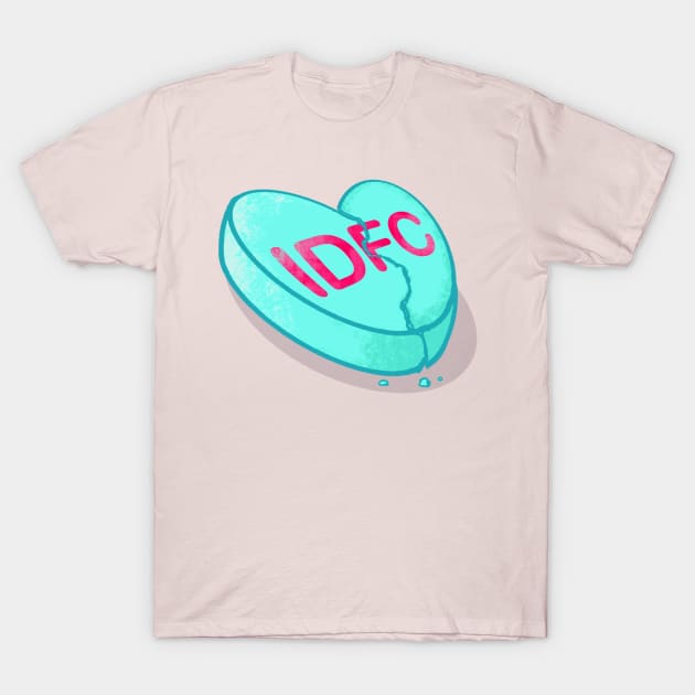 IDFC T-Shirt by LVBart